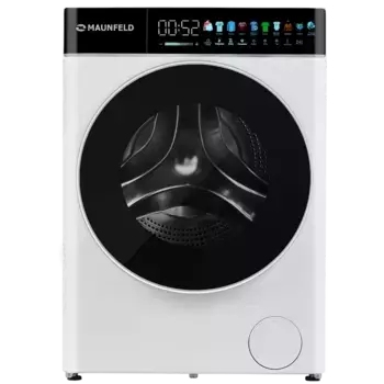 Стиральная машина с сушкой MAUNFELD MFWD1295WH05