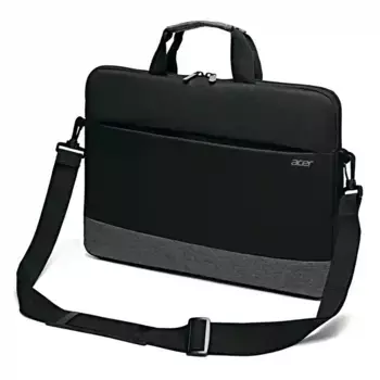 Сумка для ноутбука ACER LS series OBG202 15.6" (ZL.BAGEE.002) black/grey