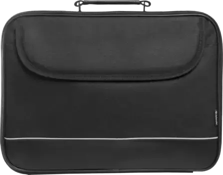 Сумка для ноутбука DEFENDER Ascetic 15"-16" (26019) чёрная