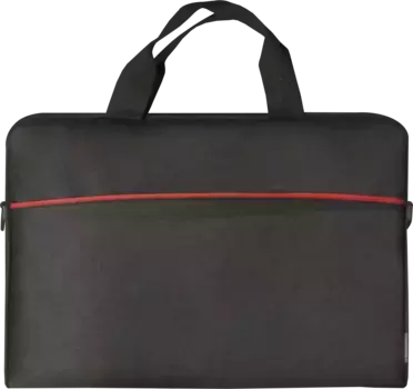 Сумка для ноутбука DEFENDER Lite 15.6" (26083) чёрная