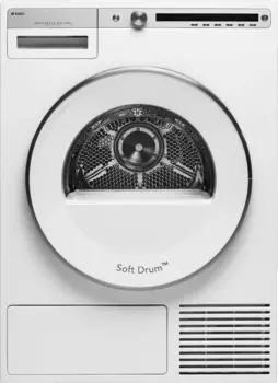 Сушильная машина ASKO T408CD.W.P