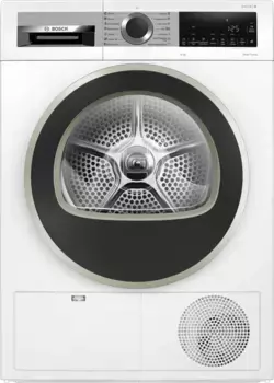 Сушильная машина BOSCH WQG1420AME Serie 4, белая
