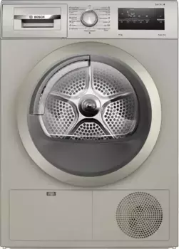 Сушильная машина BOSCH WTN86212ME Serie 4