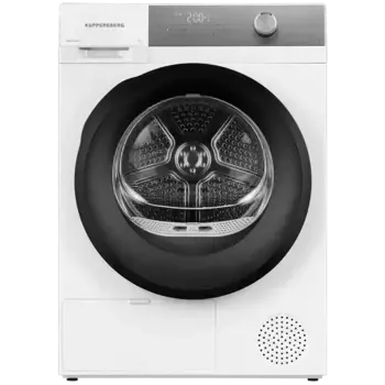 Сушильная машина KUPPERSBERG DM 610 W