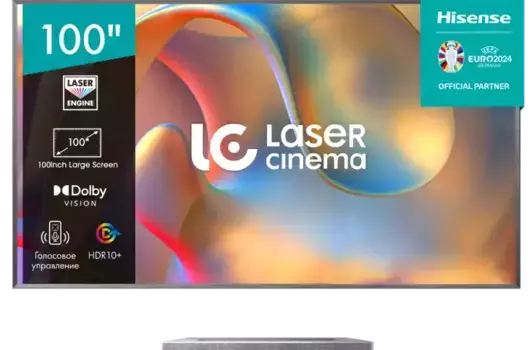 Телевизор HISENSE 100L5H