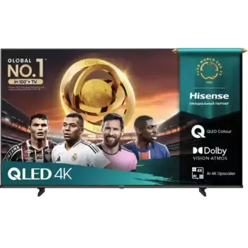 Телевизор HISENSE 50E7Q 50"