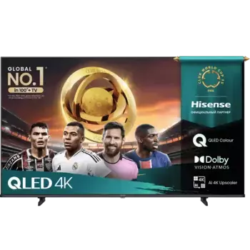 Телевизор HISENSE 55E7Q 55"