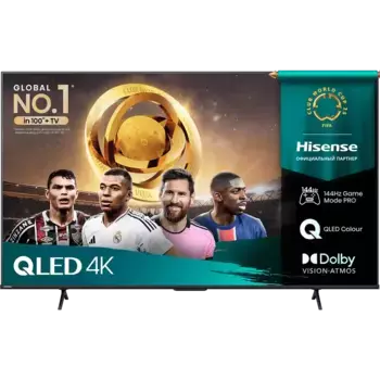 Телевизор HISENSE 55E7Q PRO 55"