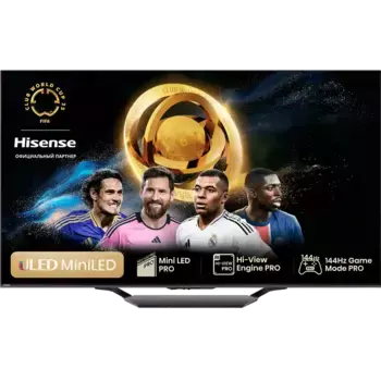 Телевизор HISENSE 55U7NQ 55"