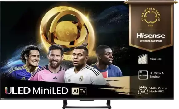 Телевизор HISENSE 65U7Q 65"