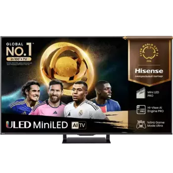 Телевизор HISENSE 65U7Q PRO 65"
