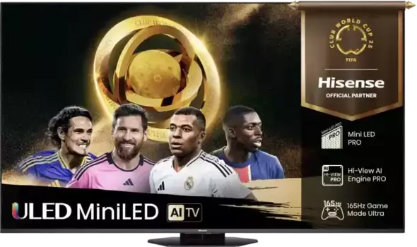 Телевизор HISENSE 65U8Q 65"