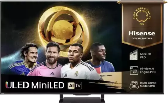 Телевизор HISENSE 75U7Q PRO 75"