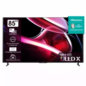 Телевизор HISENSE 85UXKQ 85"