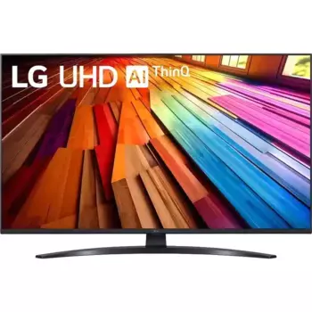 Телевизор LG 50UT81006LA.ARUB 50"