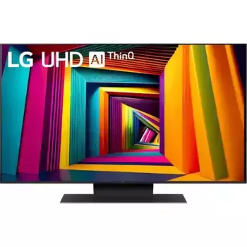 Телевизор LG 50UT91006LA.ARUB 50"