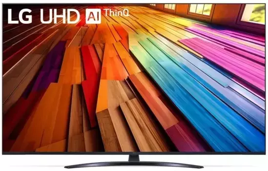 Телевизор LG 55UT81006LA.ARUB 55"