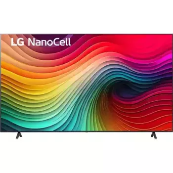 Телевизор LG 86NANO80T6A.ARUB 86"