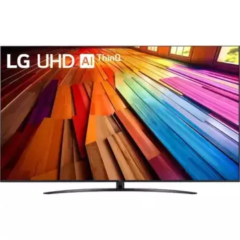 Телевизор LG 86UT81006LA.ARUB 86"
