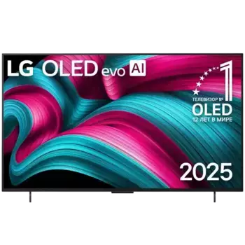 Телевизор LG OLED42C5RLA.ARUG 42''