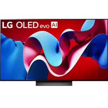 Телевизор LG OLED55C4RLA.ARUG 55"