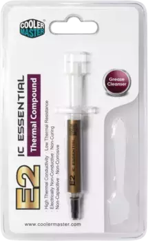Термопаста COOLER MASTER IC-Essential E2 (RG-ICE2-TA15-R1)