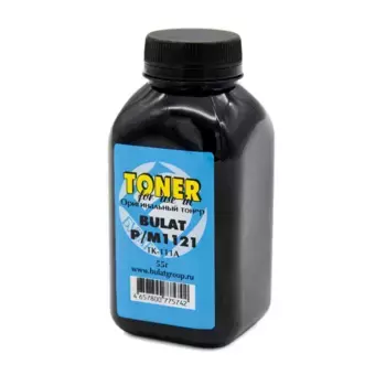 Тонер BULAT TK-111A (AABT0P1121010)