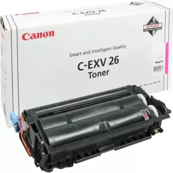 Тонер CANON C-EXV 26 (1658B006) Magenta (CRG)