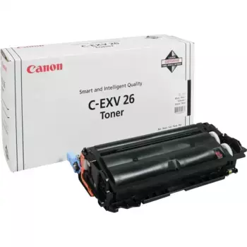 Тонер CANON C-EXV 26 (1660B006) Black (CRG)