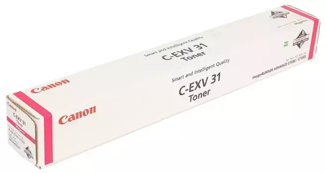 Тонер CANON C-EXV 31 (2800B002) Magenta EUR