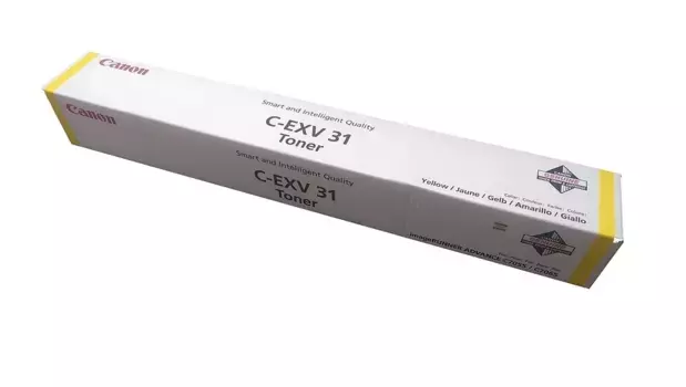 Тонер CANON C-EXV 31 (2804B002) Yellow EUR