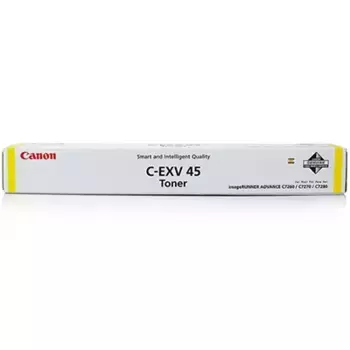 Тонер CANON C-EXV 45 (6948B002) Yellow EUR