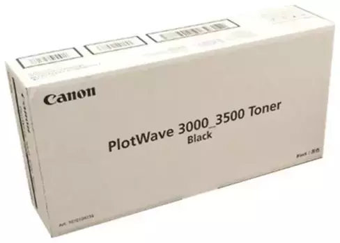 Тонер CANON OCE PlotWave 3000/3500 Black (4267C001)