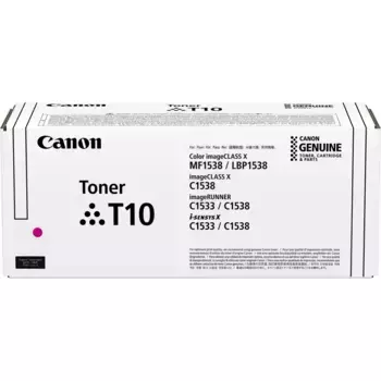 Тонер CANON T10 Magenta (4564C001)