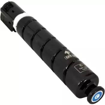 Тонер для лазерного принтера CANON C-EXV 55 Cyan (2183C002)