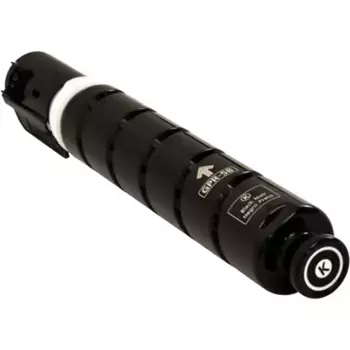 Тонер для лазерного принтера CANON C-EXV 55 Black (2182C002) PI