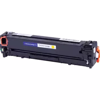 Тонер-картридж для лазерного принтера NVP NV-CB542A/716Y Yellow