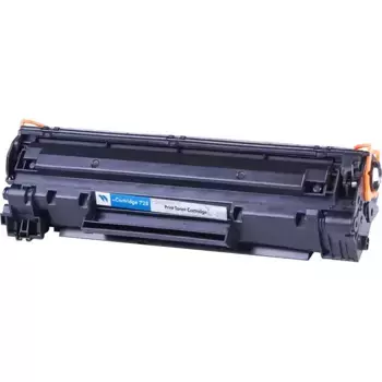 Тонер-картридж для лазерного принтера NVP NV-728