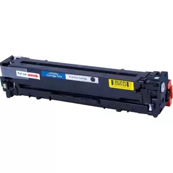 Тонер-картридж для лазерного принтера NVP NV-CF210A/731Bk Black