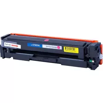 Тонер-картридж для лазерного принтера NVP NV-CF403AM Magenta