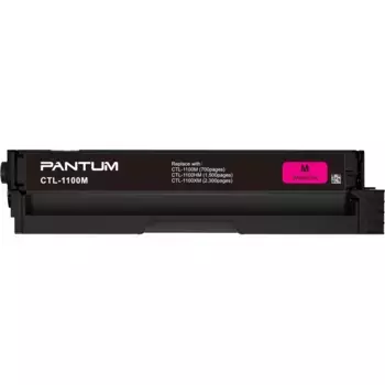 Тонер-картридж для лазерного принтера PANTUM CTL-1100XM Magenta