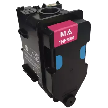 Тонер KONICA MINOLTA TNP80M Magenta (AAJW352)