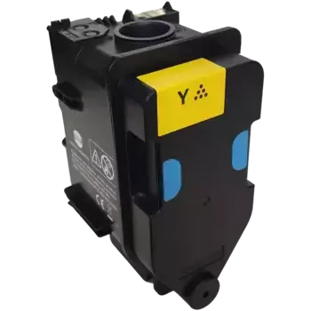 Тонер KONICA MINOLTA TNP80Y Yellow (AAJW252)