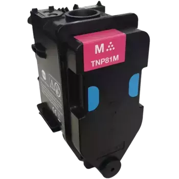 Тонер KONICA MINOLTA TNP81M Magenta (AAJW351)