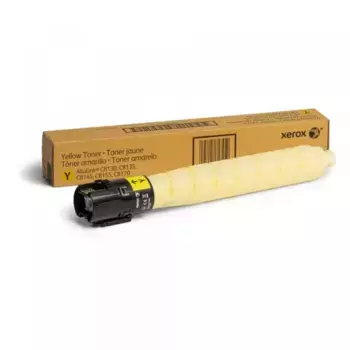 Тонер XEROX Yellow 006R01761