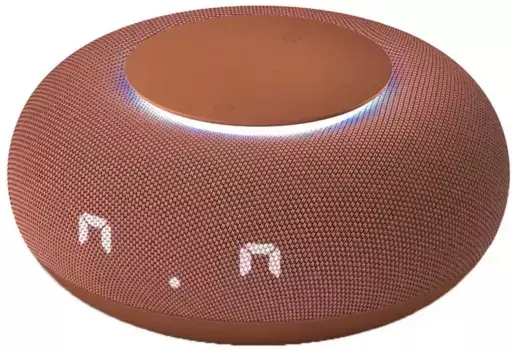 Умная колонка VK Капсула Мини, терракотовый (MRC02PK)