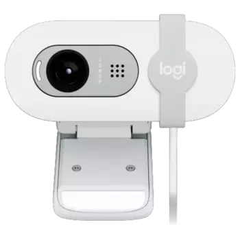 Веб-камера LOGITECH Brio 100 White (960-001617)