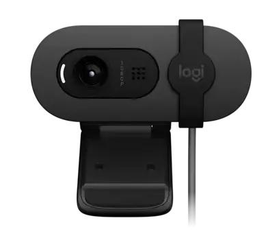 Веб-камера LOGITECH Brio 105 Graphite USB (960-001592)