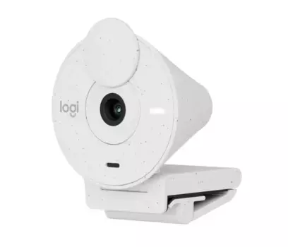 Веб-камера LOGITECH Brio 300 White (960-001442)