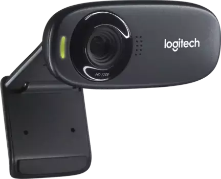 Веб-камера LOGITECH C310 (960-001065)